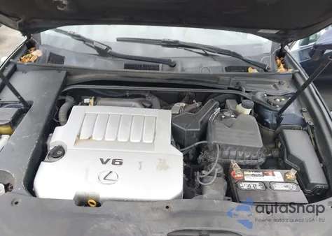 2008 Lexus Es 350 z USA, uszkodzony, nr VIN JTHBJ46G582241584